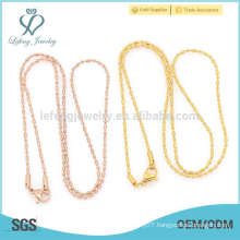 22 carat gold chains,bangkok jewelry chains necklace, 22 ct gold chains